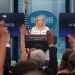 White House pushes back forcefully on Epstein file criticism: ‘Asinine suggestion’