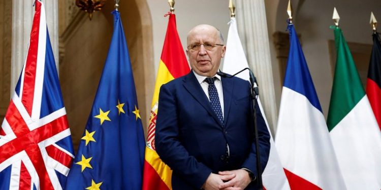 EU defense chief warns of ‘most dangerous moment’ – coordinated Russian-Chinese aggression by 2027