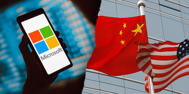 National security experts raise concerns after Microsoft program exposed as possible avenue for Chinese spying