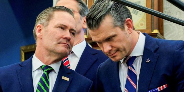 Mike Waltz gears up for post-Signalgate ‘brutal’ grilling from Dems in UN ambassador hearing