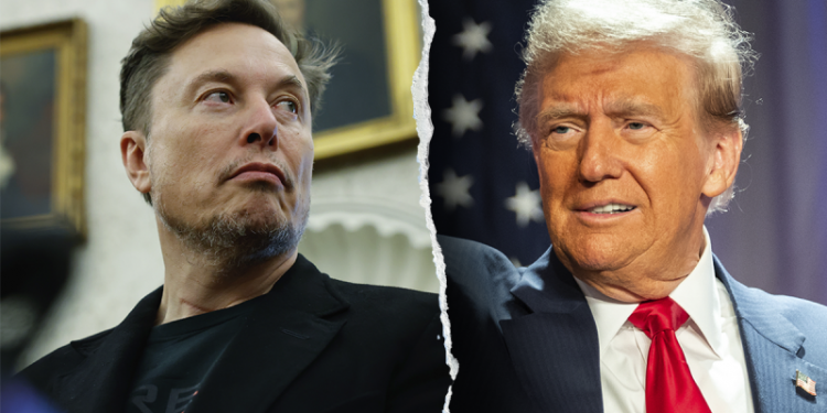 GOP lawmakers rebuke Elon Musk’s primary threats, say Trump’s legislation ‘something we’ve got to do’