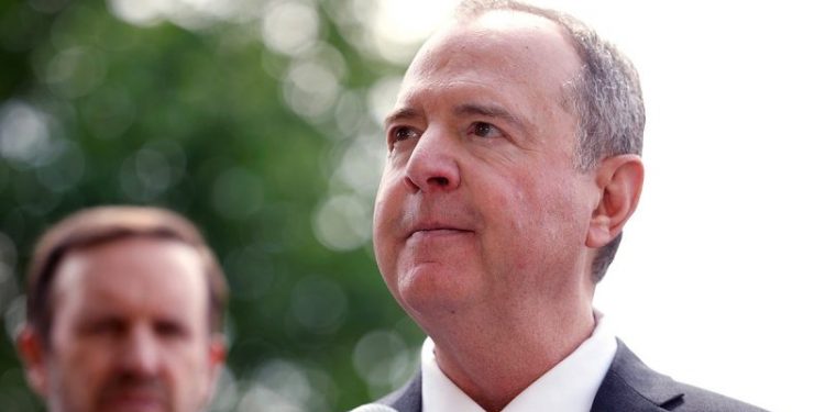 Trump accuses ‘scam artist’ Schiff of lying about Maryland home to commit mortgage fraud