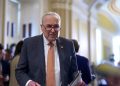 Schumer, Democrats try to save face, blame GOP for possible government shutdown