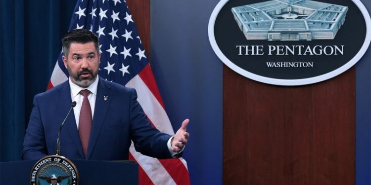 Iran nuclear program set back 2 years after US strikes: Pentagon