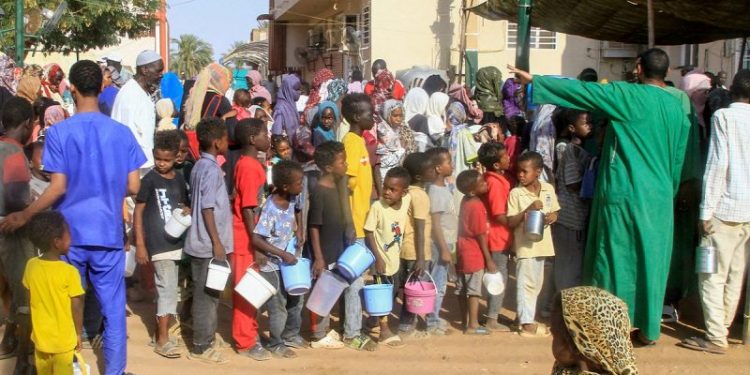 State Department says 59,000 tons of food assistance are in motion after reports of incinerated aid