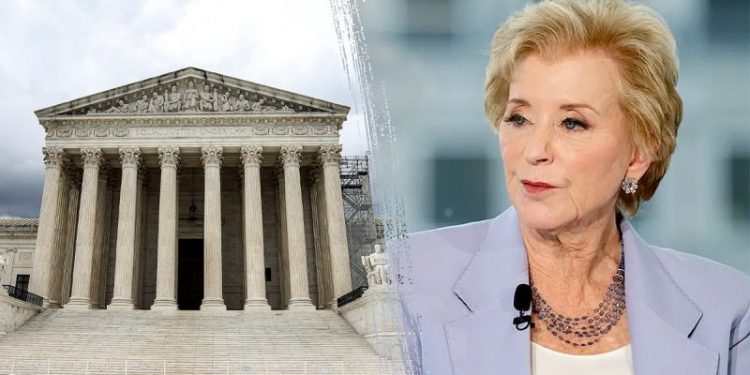 Trump’s controversial plan to fire federal workers finds favor with Supreme Court