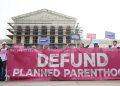Federal judge blocks Trump administration from defunding some Planned Parenthood facilities