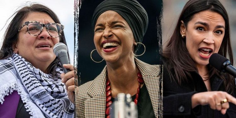 ‘Squad’ members ‘decide to lie and twist facts’ about Israel’s history, says prominent Arab activist