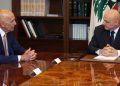 US champions Lebanon’s response to Hezbollah disarmament, hints at Abraham Accords opportunity