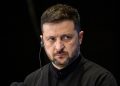 Russia bombards Ukraine hours before key meeting on Trump NATO weapons deal