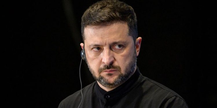 Russia bombards Ukraine hours before key meeting on Trump NATO weapons deal