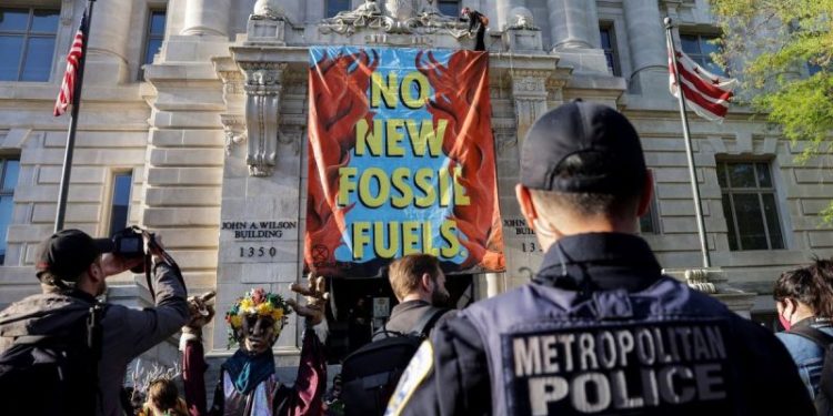 Climate group scrubs judges’ names from website after unearthed chats unmasked cozy ties