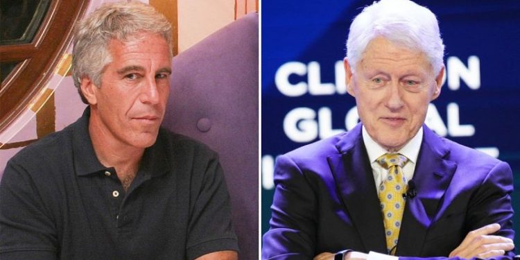 Comer subpoenas the Clintons, Trump’s DOJ in House Oversight’s Epstein probe