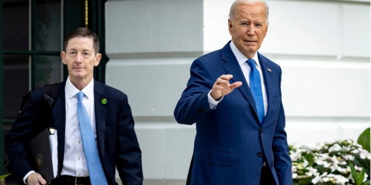 9th ex-Biden aide appears before House Oversight investigators in autopen probe