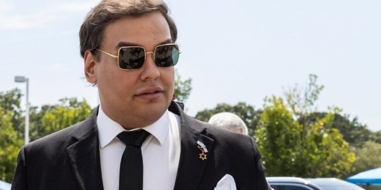 Marjorie Taylor Greene urges Trump to commute George Santos’ federal prison sentence: ‘Far worse offenses’