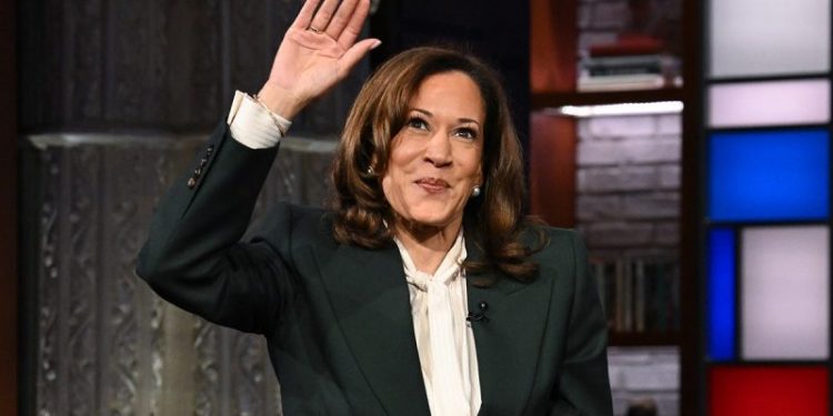 Trump revokes Kamala Harris’ Secret Service protection, spokesperson says