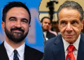 Mamdani zings Cuomo in rent-stabilized housing spat during anti-Trump tour stop