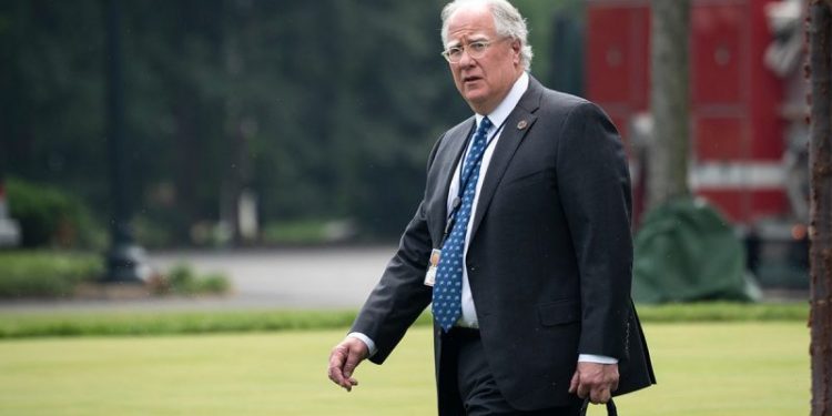 Longtime Biden aide testifies he stood to earn up to $8M had president won re-election