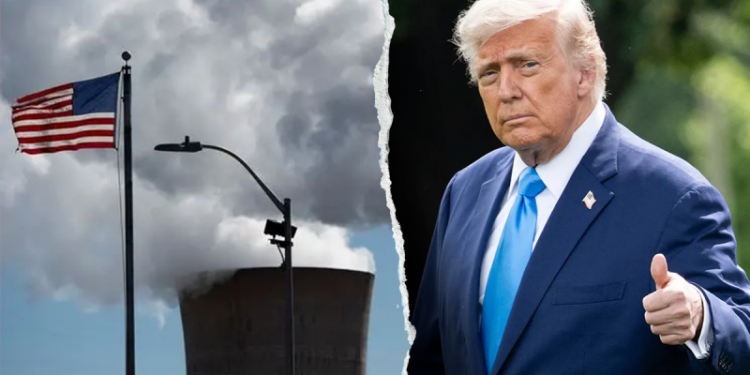 ‘Web of dark money’ tied to Obama, Dems fuels green opposition to crucial Trump energy plan