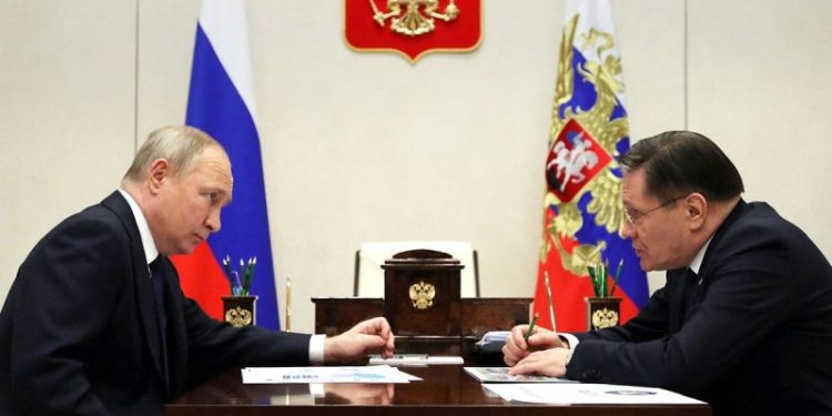 Russia looks to update nuclear program amid ‘colossal threats’ from West