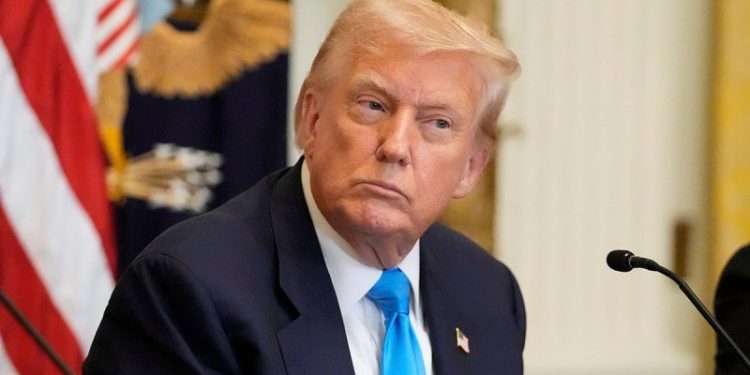 Trump repositions 2 nuclear submarines after ‘highly provocative’ Russian comments