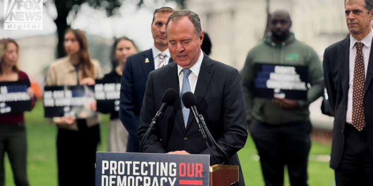 Schiff: Patel’s FBI leadership replaced expertise with ‘rabid partisanship’