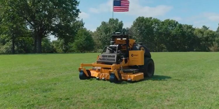 AI lawnmowers cut grass — and potentially costs — in National Mall test run