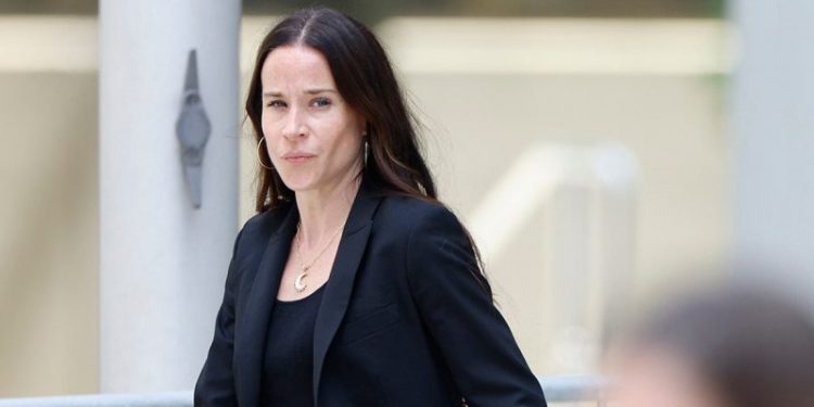 After high-profile divorce, Ashley Biden reflects on ‘one of the hardest summers’