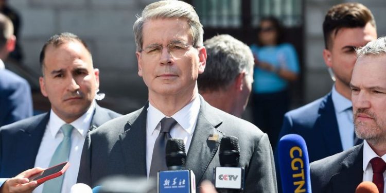 Trump, Bessent can leverage TikTok negotiations to counter China’s rare earth dominance