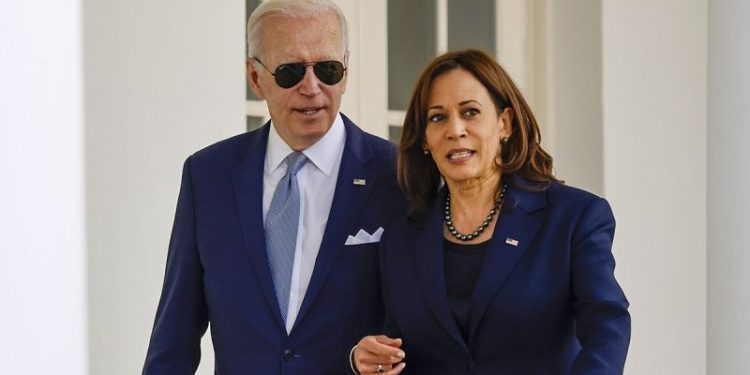 Harris admits silence on Biden’s 2024 re-election bid was ‘recklessness’