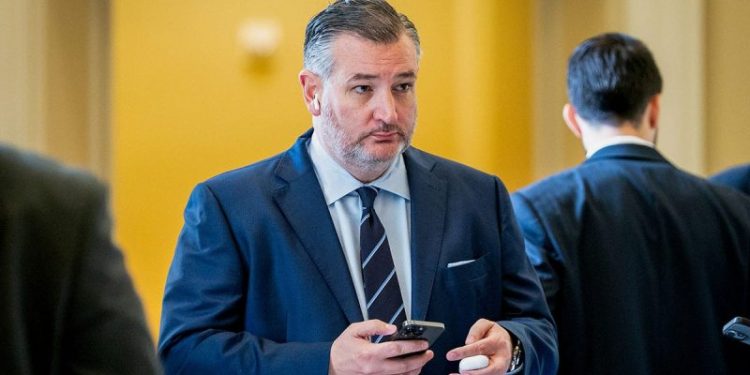 Ted Cruz torches Biden for ‘partisan and personal motives’ after bombshell report on autopen pardons