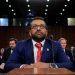 Patel defends FBI pull-up test after Hirono decries it as gender bias in Senate showdown