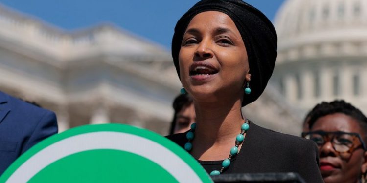 4 House Republicans vote with Dems to block resolution censuring Ilhan Omar for Charlie Kirk comments