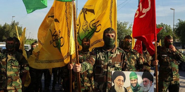 US ‘ups the ante,’ designates Iran-backed groups in Iraq terrorist organizations