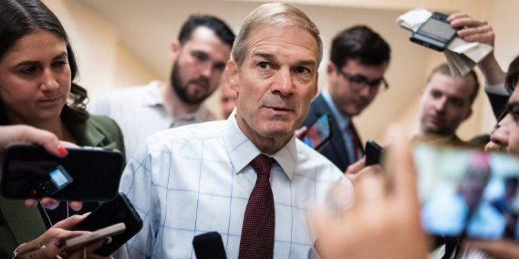Jim Jordan pressed to subpoena climate group accused of ‘judicial manipulation’