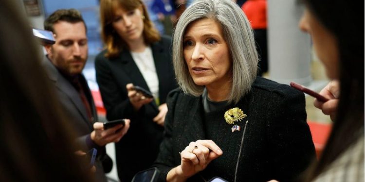 GOP senator blasts Schumer, Dems as ‘forcing’ shutdown while demanding price tag report