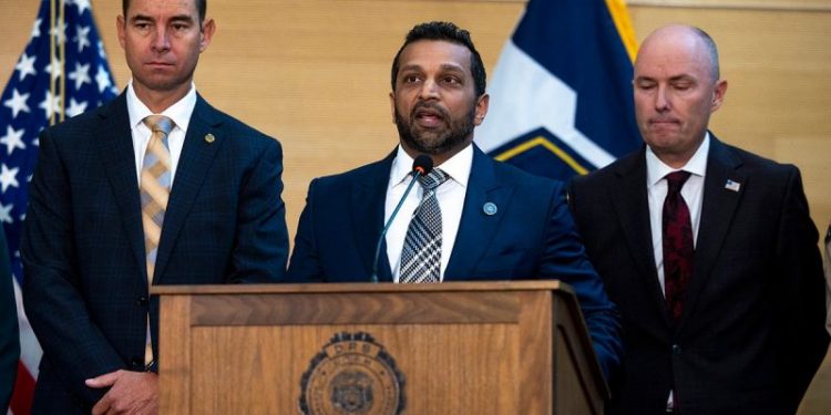 Kash Patel’s false start on Charlie Kirk killer draws scrutiny, but FBI nabbed suspect in the end