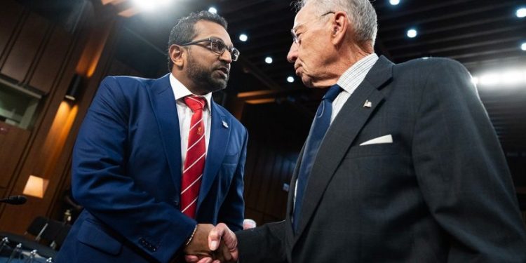 FBI’s Trump probe ‘Arctic Frost’ also investigated Charlie Kirk’s TPUSA, Grassley reveals