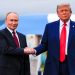 Trump: Putin has ‘really let me down’ on Ukraine peace efforts