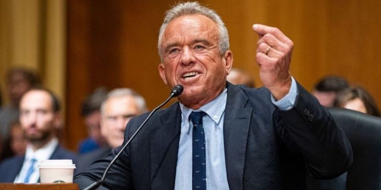 DAVID MARCUS: RFK Jr is right, nobody knows how many Americans died of COVID