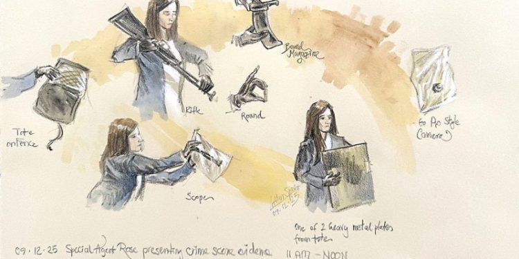 Prosecution presses forward as Ryan Routh trial resumes on Day 6