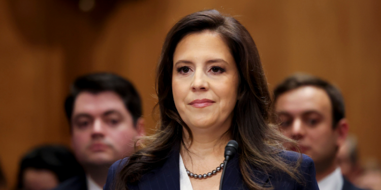 Stefanik asks AG Bondi to probe medical charity over Hamas propaganda claims