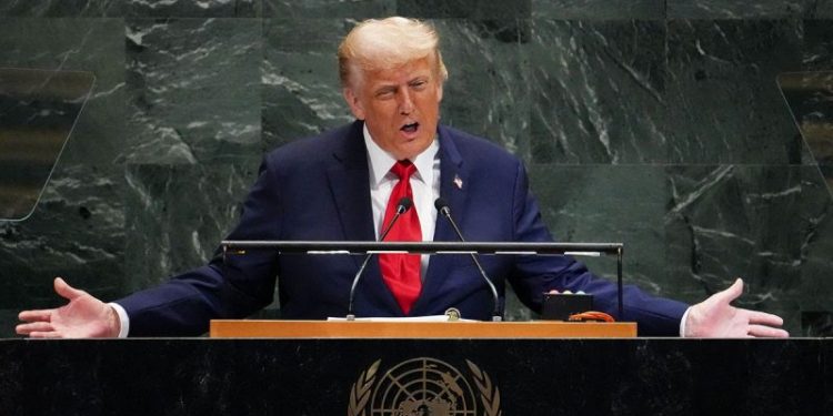 Waltz calls UN mishaps during Trump speech ‘unacceptable,’ vows funding freeze until reforms