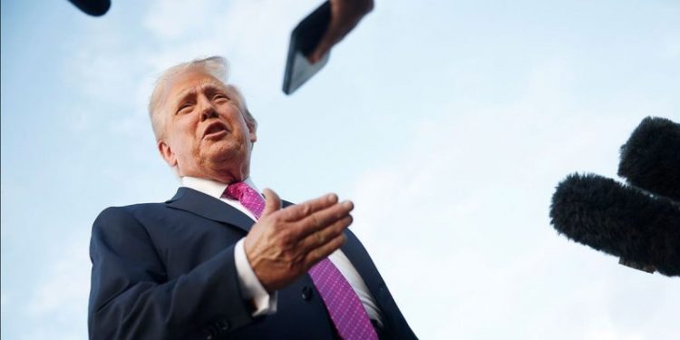 Trump demands NATO allies halt Russian oil purchases before new US sanctions