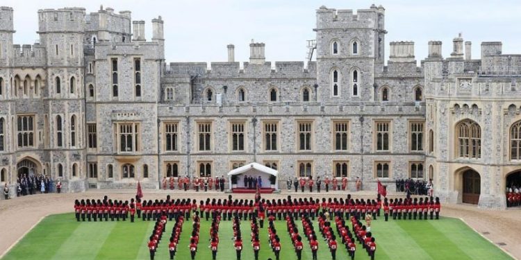 Trump and first lady to get King Charles’ royal treatment at Windsor Castle