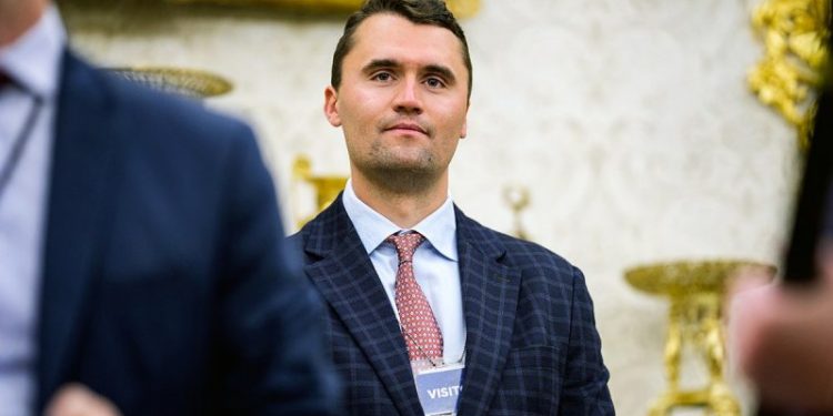 GOP senators push for Charlie Kirk statue in Trump’s National Garden of American Heroes