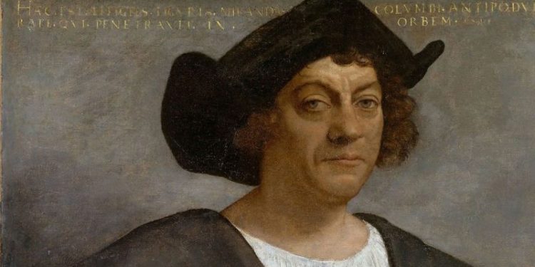 Cabinet spontaneously applauds as Trump signs Columbus Day proclamation: ‘We’re back, Italians’
