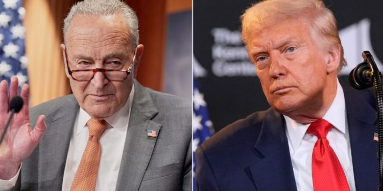 Blame Game: GOP spotlights ‘Schumer shutdown’ while Dems lash out at Republicans ahead of 2026 midterms
