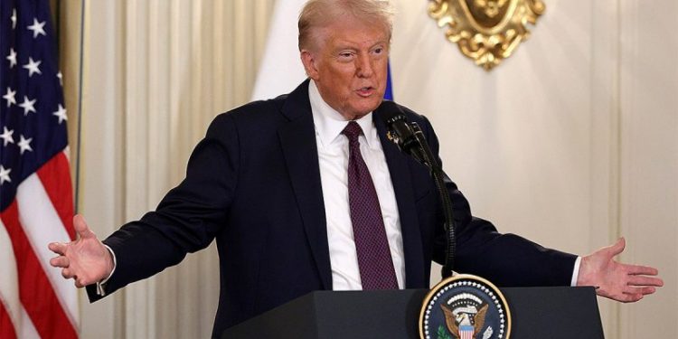 Senate Republicans confirm more than 100 Trump nominees as government shutdown continues