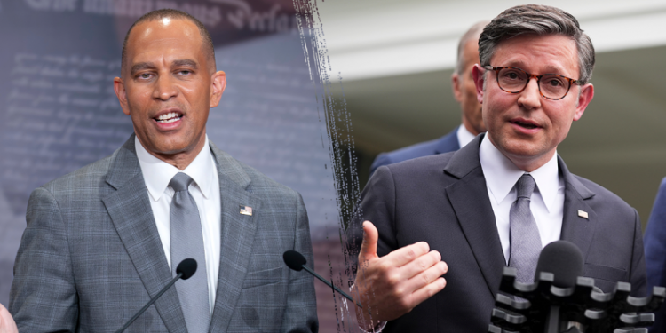 Republicans erupt over shutdown chaos, accuse Dems of holding government ‘hostage’